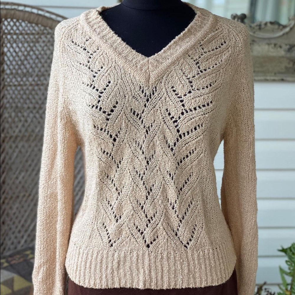 vintage sweater